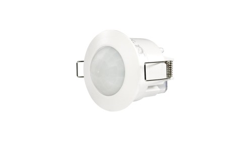 Czujnik ruchu 1200W PIR 360 stopni do zabudowy w suficie podwieszanym MCR-07 EXT10000270