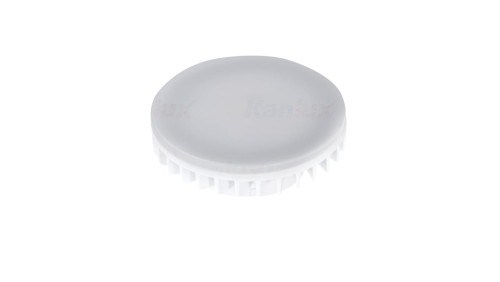 Żarówka LED GX53 ESG LED 9W GX53-CW 750lm 6000K barwa zimna 22424