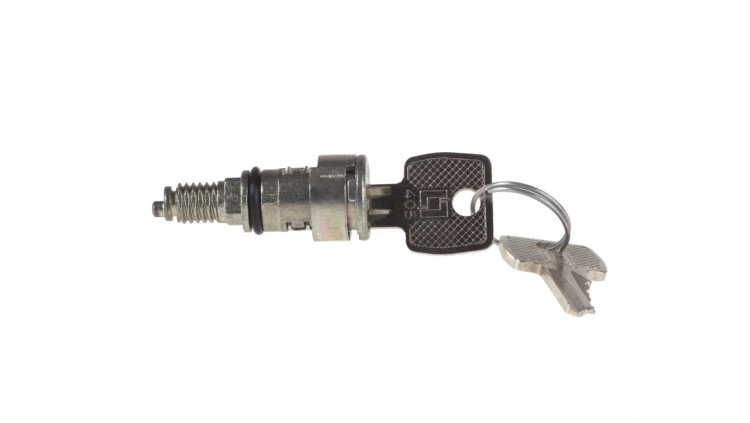 Wkładka bezpiecznikowa cylindryczna z 2 kluczykami NR 405 036822