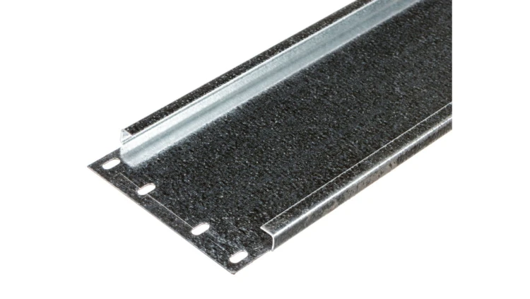 Płyta montażowa z otworami110x800mm stal BMON-80 INC-10094