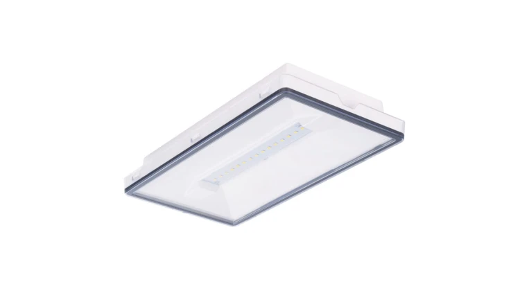 Oprawa ewakuacyjna/awaryjna VELLA SO 125 NM 1H MT IP65 + (VD3, VD4, VD5) / 93676