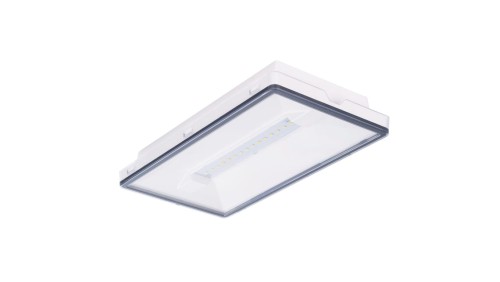 Oprawa ewakuacyjna/awaryjna VELLA SO 125 M 1H MT IP65 + (VD3, VD4, VD5) / 93675