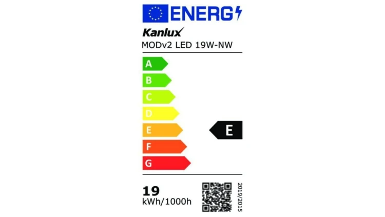 Moduł LED MODv2 19W-NW 2100lm 4000K barwa neutralna 230V 29303