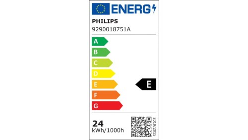Świetlówka LED CorePro 24W zamiennik 58W 2700lm 4000K LEDtube 1500mm HO 24W 840 T8 Szkło matowe 3 lata gwar