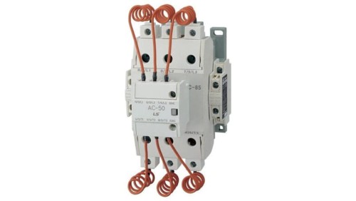 MODUŁ DO ZAŁĄCZANIA BATERII KONDENSATORÓW DO STYCZNIKÓW MC-50A / 65A (DO 45,7KVAR) 83631613004 AC-50