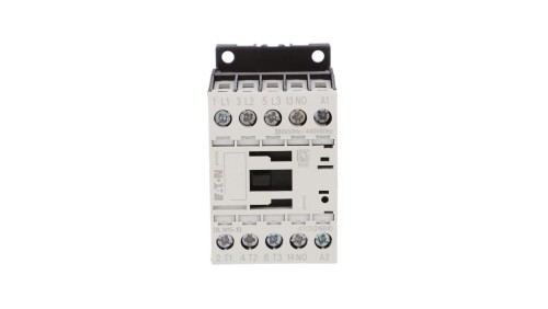 Stycznik mocy 15A 3P 400V AC 1Z 0R DILM15-10(380V50HZ,440V60HZ) 290059