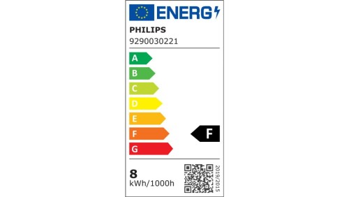 Świetlówka LED CorePro 8W zamiennik 18W 800lm 4000K LEDtube 600mm 8W 840 T8 Szkło matowe 3 lata gwar