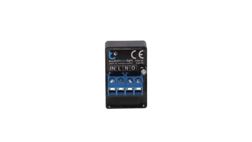 Blebox switchBox Light - inteligentny wyłącznik 230V