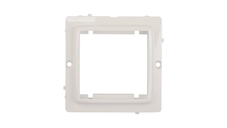 Simon Basic Adapter /przejściówka/ 45x45mm biały BMA45/11