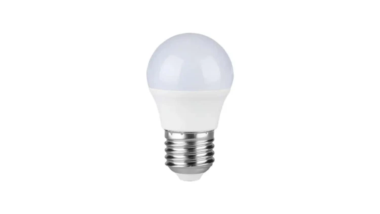 Żarówka LED E27 3,7W G45 320lm 6500K 180 st. IP20 214207