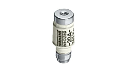 Wkładka topikowa Neozed D01 10A 400 V AC/ 250 V DC gG kolor czerwony 5SE2310 /10szt./