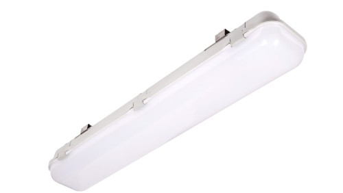 Oprawa hermetyczna sieciowo-awaryjna WARS 2x60 M 2H MT 4000K IP65 / 93120