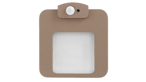 Oprawa schodowa LED Moza PT 230V AC regulowany czujnik ZLO biała ciepła LED10122642