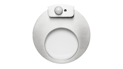Oprawa schodowa LED Muna PT 14V DC regulowany czujnik ALU biała ciepła LED10221612
