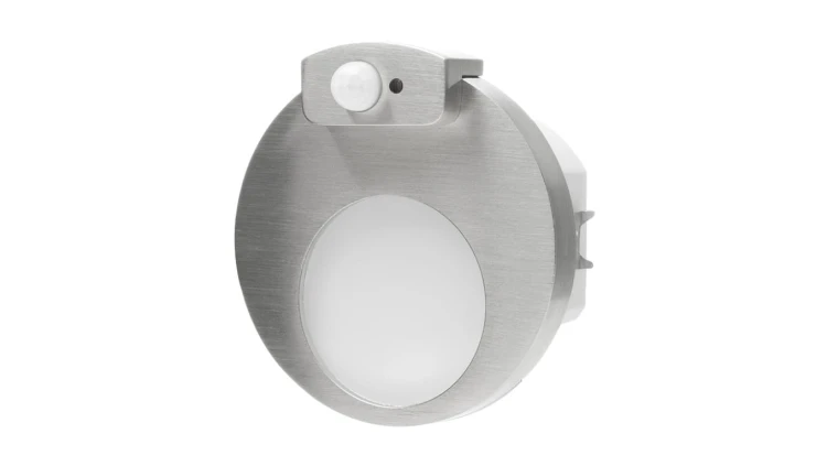 Oprawa schodowa LED Muna pt 230V AC regulowany czujnik STA biała neutralna LED10222627