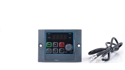 Klawiatura dodatkowa z przewodem 2m do przemienników częstotliwości LS Electric G100 64180002 LV-G100 2M