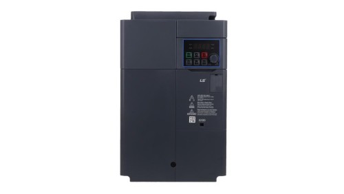 Przemiennik częstotliwości LS Electric G100, 3-fazowy, moc 11KW / 15kW, EMC, Modbus 6041002900 LV0110G100-4EOFN