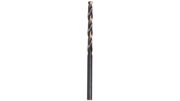 Wiertło do metalu HSS-CNC, 124, Pro-Tec, 3.8 mm 55H017