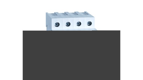 Rozłącznik modułowy LS Electric BKD 4P, 125A 06140187R0 BKD 4P 125A