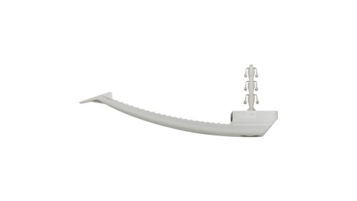 Uchwyt kablowy zbiorczy SF plus KB 8 z kołkiem 48171 /50szt./