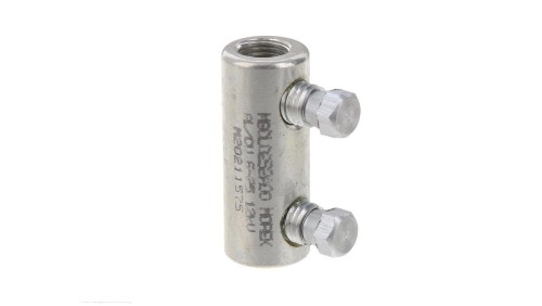 Złączka śrubowa MSCL25 Al/Cu 6-25mm² 12kV 2xśruba aluminiowa zrywalna MSCL0252A00