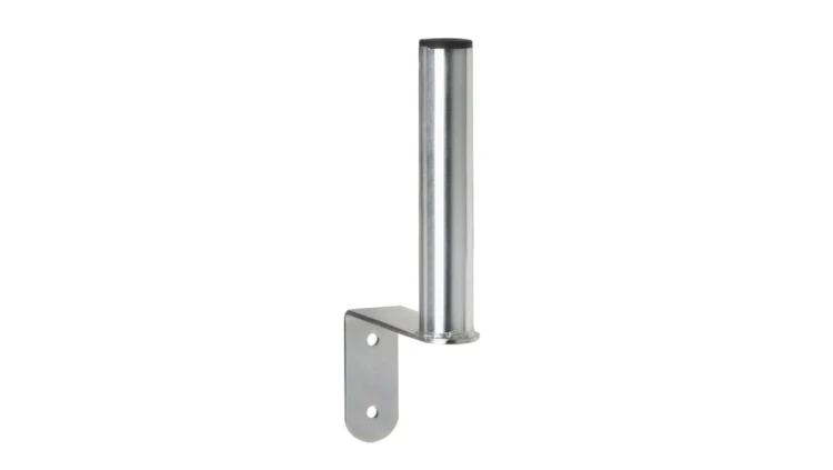 Uchwyt murowy/balkonowy 200mm, stal, ocynk Extralink S200