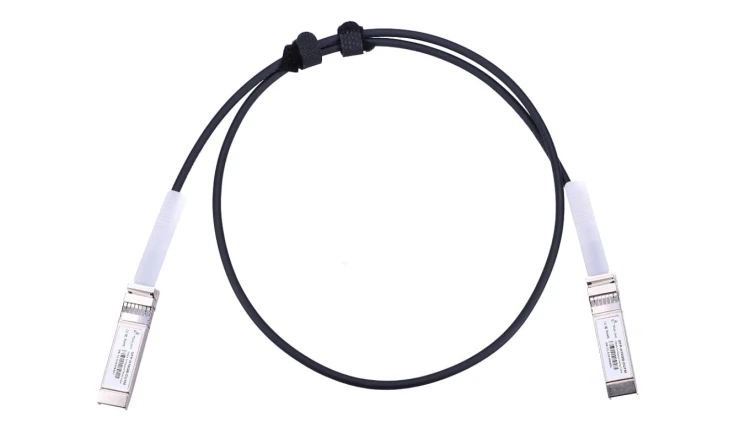 Kabel SFP+ DAC 10Gbps, 3m, AWG30 Extralink DAC SFP+