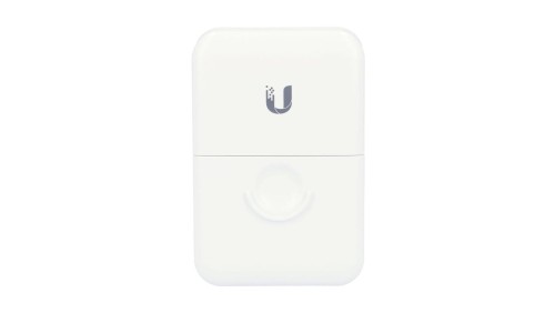 Ochrona przeciwprzepięciowa Ethernet Surge Protector Gen2, 2x RJ45 1000Mb/s Ubiquiti ETH-SP-G2