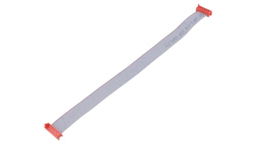 Kabel kabel wstążkowy ze złączami 10-PIN Układ 2x5 Dł 200mm 2205063-3