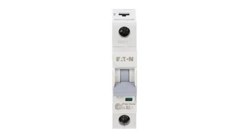 Wyłącznik nadprądowy 1P B 2A 6kA AC xPole Home HN-B2/1 500760