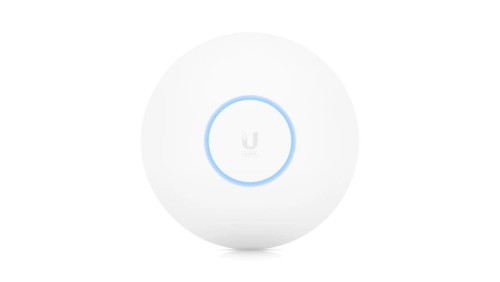 Punkt dostępowy WiFi 6, 1x RJ45 1000Mb/s PoE+, 5,3Gbps, IP54 Ubiquiti U6-Pro