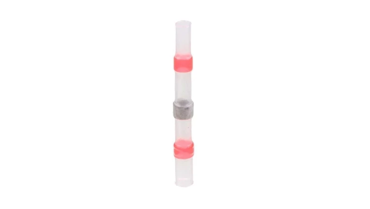 Łącznik termokurczliwy z cyną ZIT 1 E09KO-02080100201 /100szt./