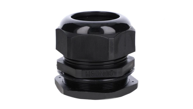 Dławnica kablowa DP-EN 63 HM BK E03DK-01040127003
