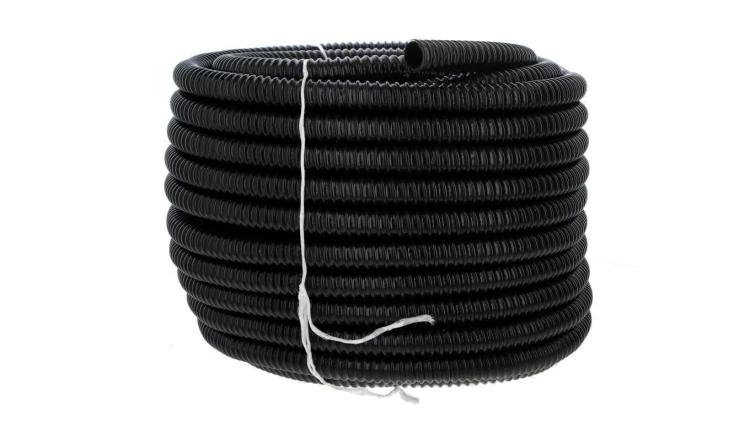 Rura ochronna spiralna PCV WTG 20 czarna E03DK-09030100551 /30m/