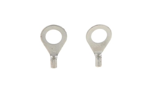 Końcówka oczkowa cynowana KO 1/8 E09KO-01010101300 /100szt./