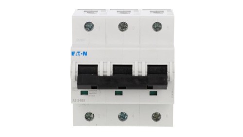 Wyłącznik nadprądowy 3P B 63A 25kA AC AZ-3-B63 174511