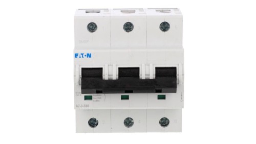 Wyłącznik nadprądowy 3P B 80A 25kA AC AZ-3-B80 174512