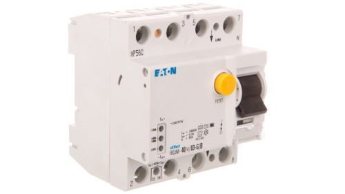 Wyłącznik różnicowoprądowy 4P 40A 0,3A typ G/B 10kA FRCdM-40/4/03-G/B 167897