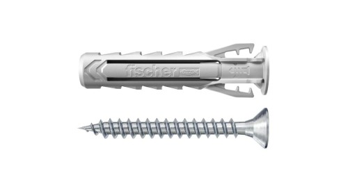 Kołek rozporowy SX Plus 8x40 S z wkrętem 568208 /50szt./