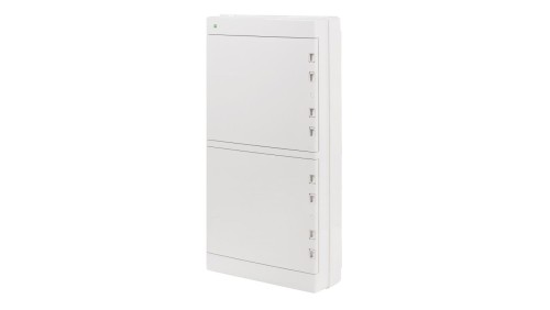 Rozdzielnica modułowa natynkowa AREO PE+N 4x18 IP40 biały 3653-00