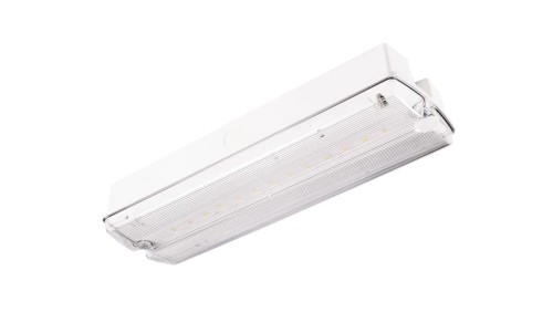 Oprawa ewakuacyjna/awaryjna ORION II 150 M 3H MT IP65 + (OR7, OR8) / 91715
