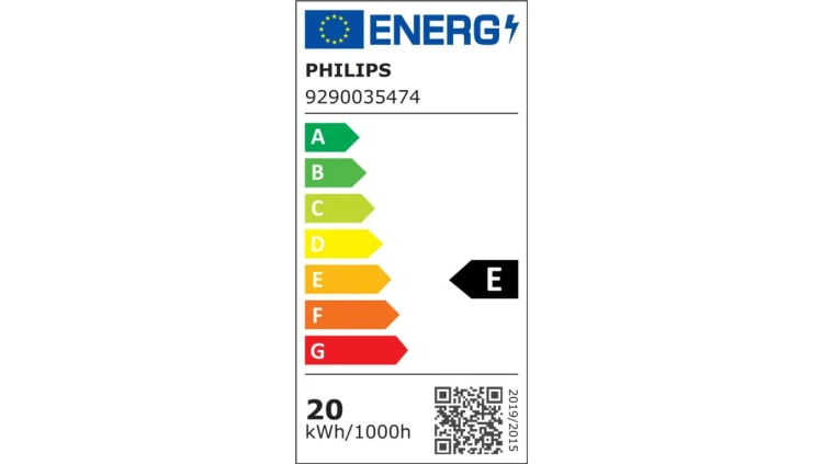 Świetlówka LED CorePro 20W zamiennik 58W 2200lm 4000K LEDtube 1500mm 20W 840 T8 Szkło matowe 3 lata gwar