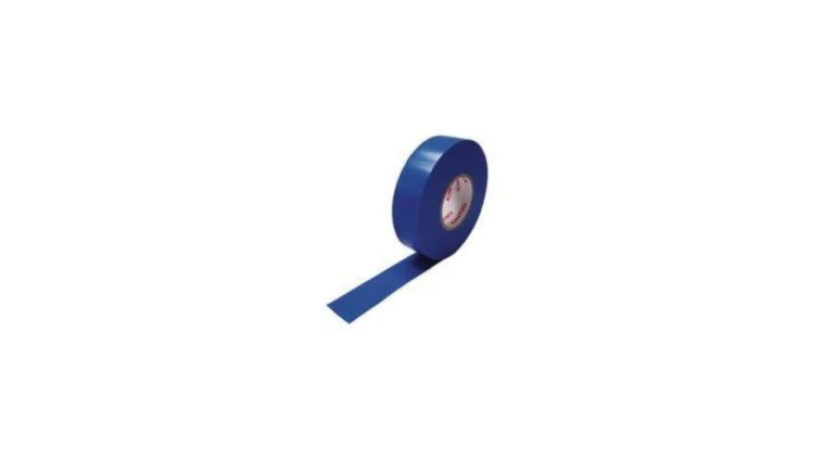 Taśma izolacyjna PVC 19mm 20m 328/0.18-19-20/LBU jasnoniebieska 416772