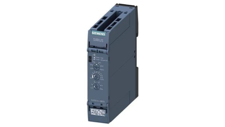 Przekaźnik kontroli napięcia 3P 160-690V AC 15-70Hz 2CO sprężynowe SIRIUS 3UG5514-2BR20