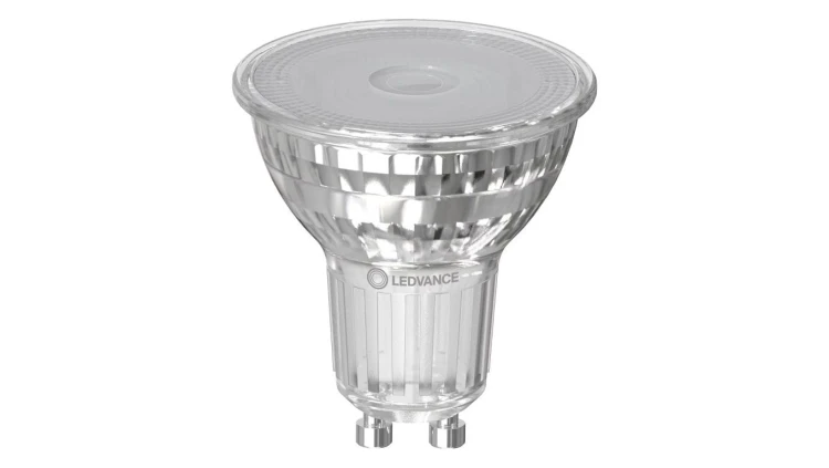 Żarówka LED PARATHOM 80 GU10 6,9W 575lm 2700K 827 230V (120 stopni) 3 LATA GWARANCJI 4099854055034