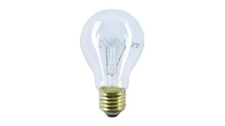 Żarówka E27 A55CL 100W 900lm 2700K 230-250V sygnalizacyjna SYG-2108