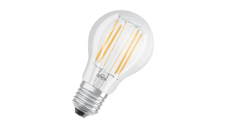 Żarówka LED E27 PERFORMANCE A 75 7,5W 1055lm 4000K 840 230V szkło, przezroczysta, 4 LATA GWARANCJI 4099854062988