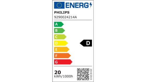 Świetlówka LED MASTER 20W zamiennik 35W 3000lm 6500K LEDtube 1500mm HE 20W 865 T5 EU Szkło matowe 5 lat gwar