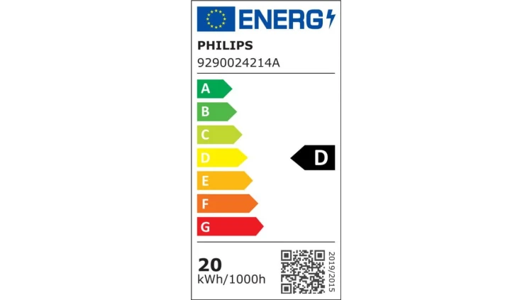 Świetlówka LED MASTER 20W zamiennik 35W 3000lm 6500K LEDtube 1500mm HE 20W 865 T5 EU Szkło matowe 5 lat gwar