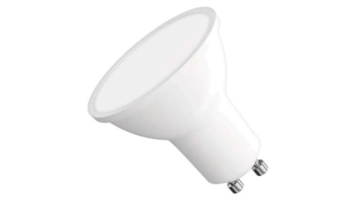 Żarówka LED Classic GU10 7W (60W) 806lm 6500K zimna biel 3 lata gwarancji ZQ8E44